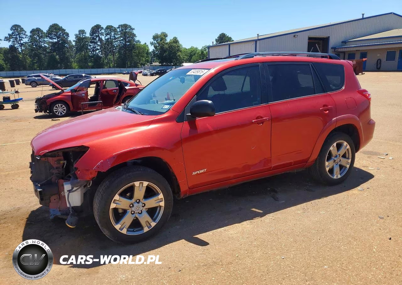 2011 Toyota Rav4 Sport