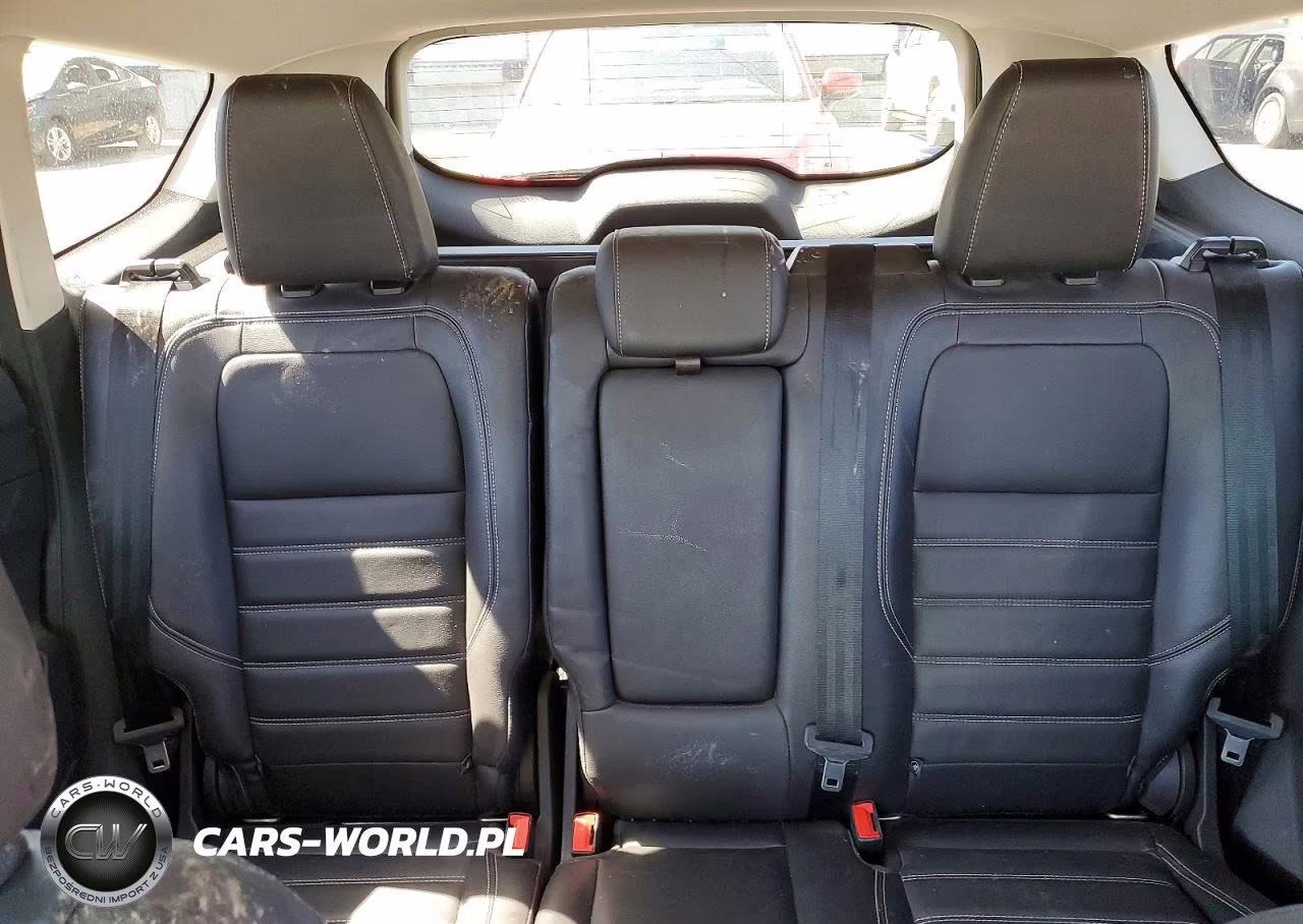 2017 Ford Escape Titanium VIN:1FMCU0J9XHUC21880 - 10
