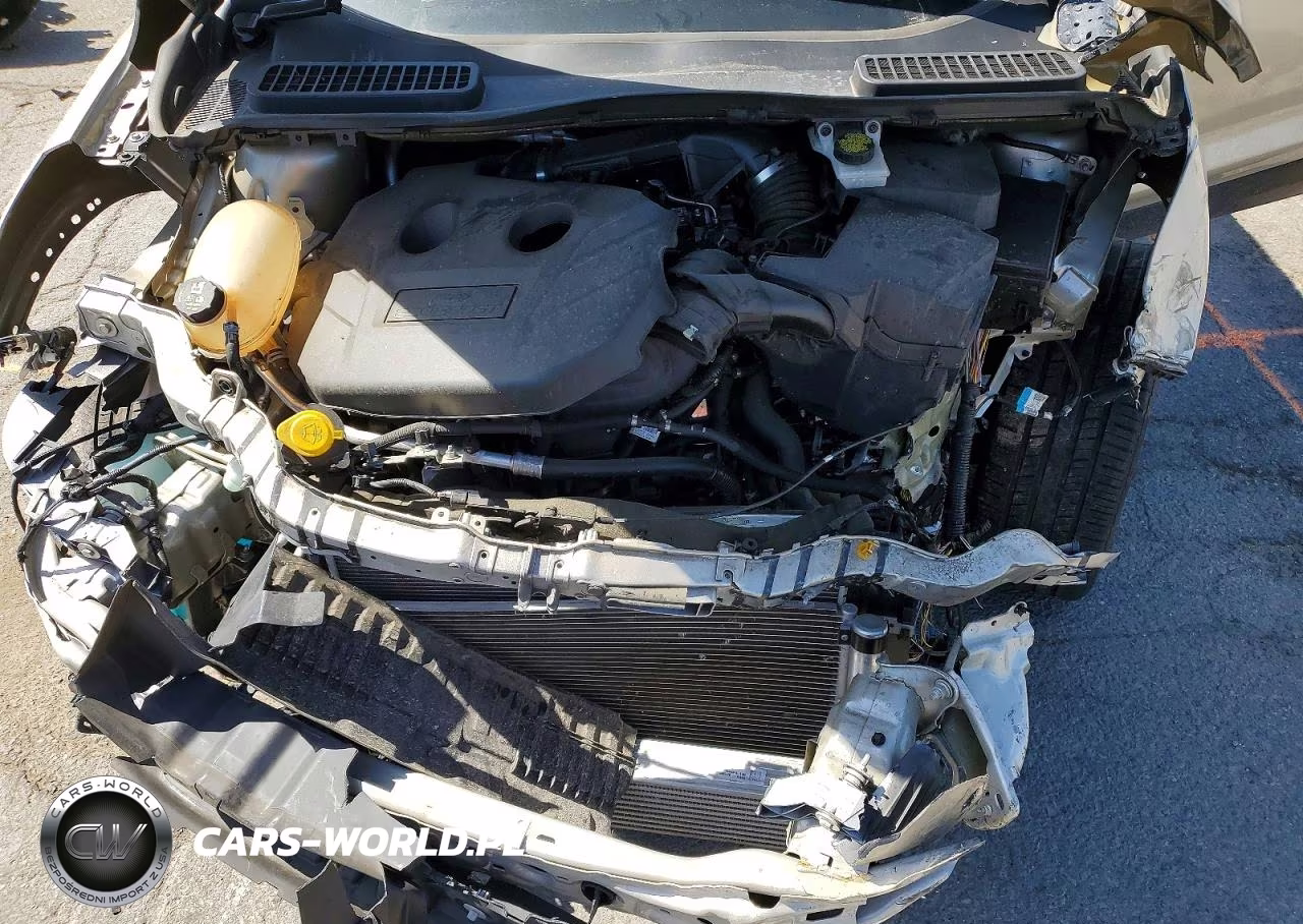 2017 Ford Escape Titanium VIN:1FMCU0J9XHUC21880 - 12