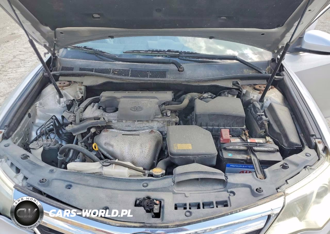 2012 Toyota Camry Le VIN:4T1BF1FK1CU020465 - 11