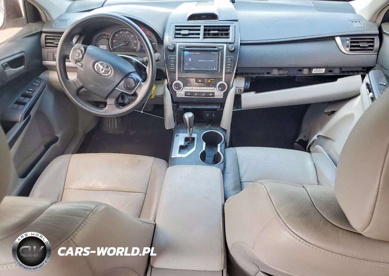 2012 Toyota Camry Le VIN:4T1BF1FK1CU020465 - 8