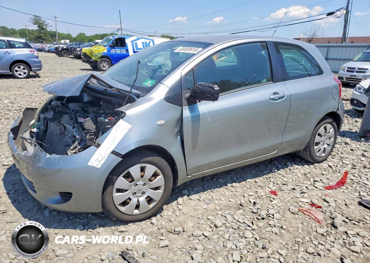 2008 Toyota Yaris Base