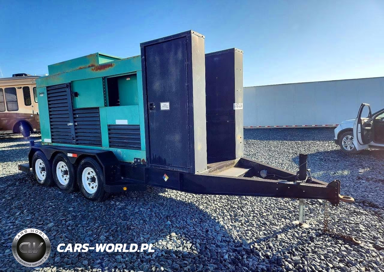 2014 Generator