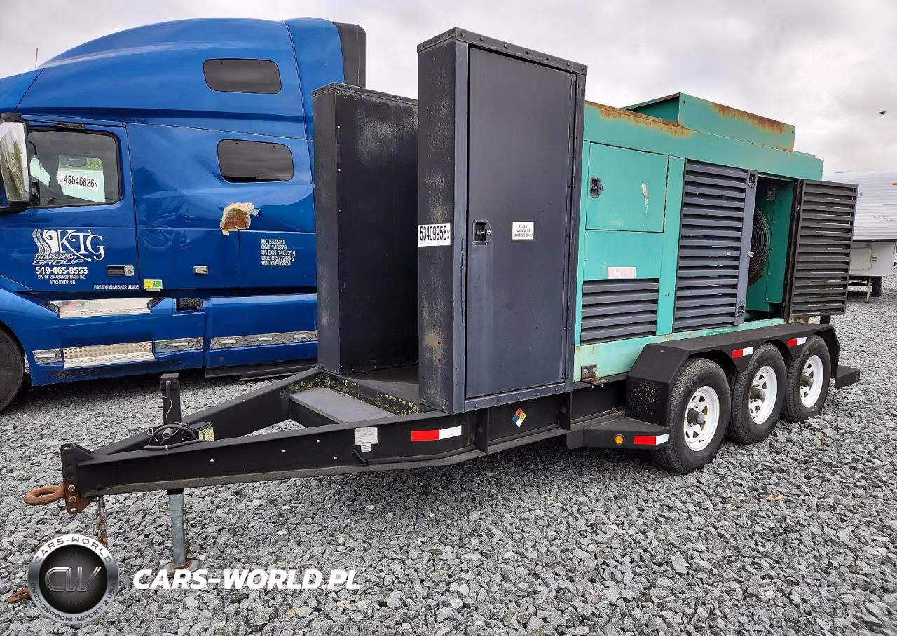 2014 Generator VIN:1F9GT1634E1398263 - 2