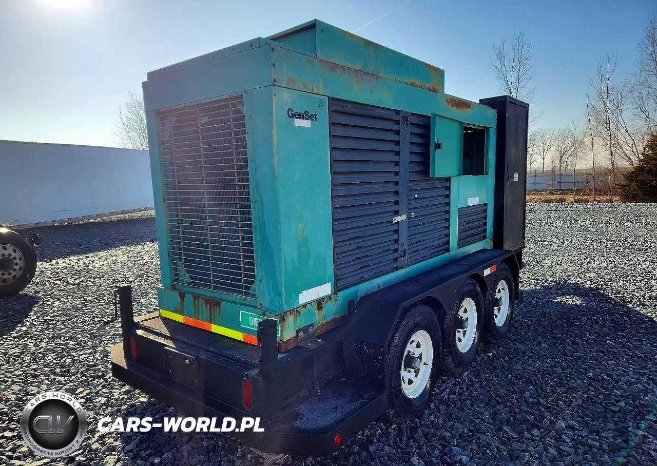 2014 Generator VIN:1F9GT1634E1398263 - 4