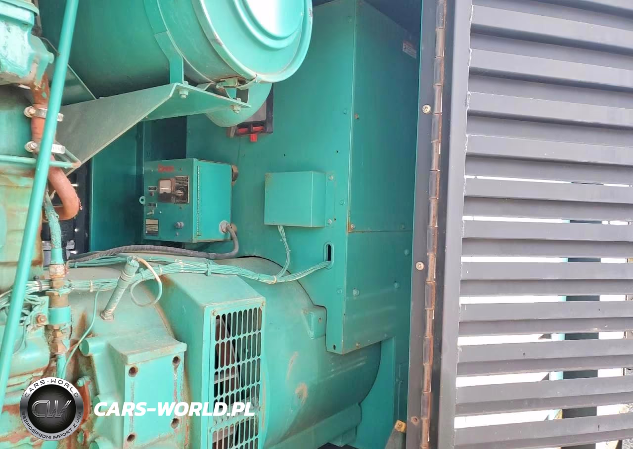 2014 Generator VIN:1F9GT1634E1398263 - 5