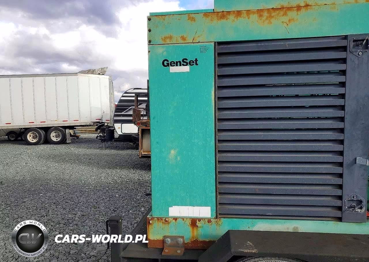 2014 Generator VIN:1F9GT1634E1398263 - 6