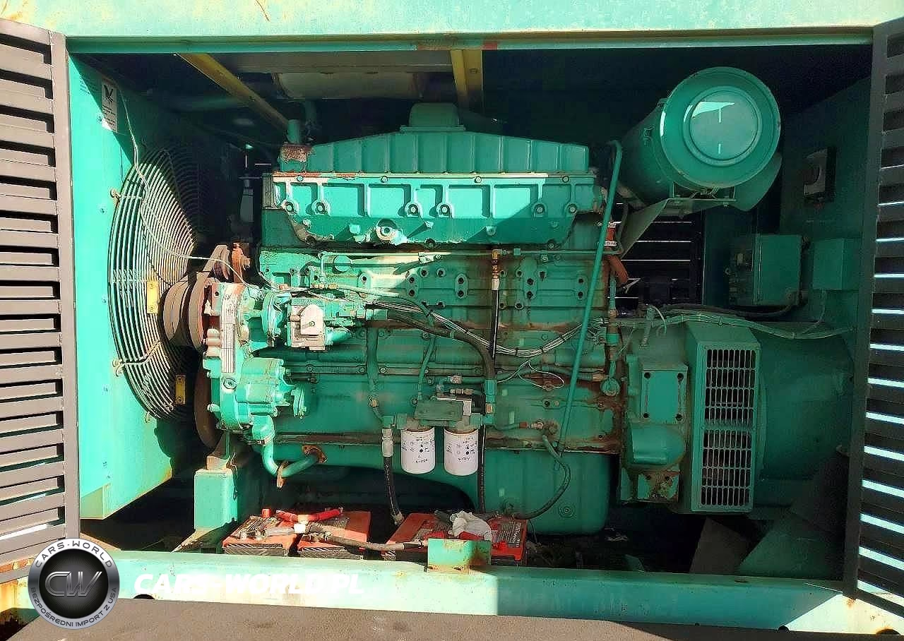 2014 Generator VIN:1F9GT1634E1398263 - 7