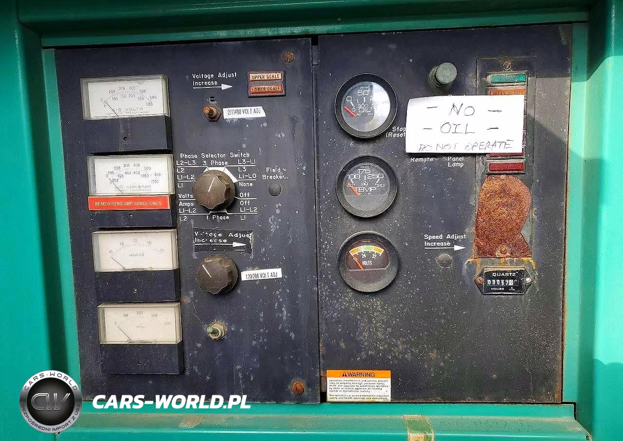 2014 Generator VIN:1F9GT1634E1398263 - 8