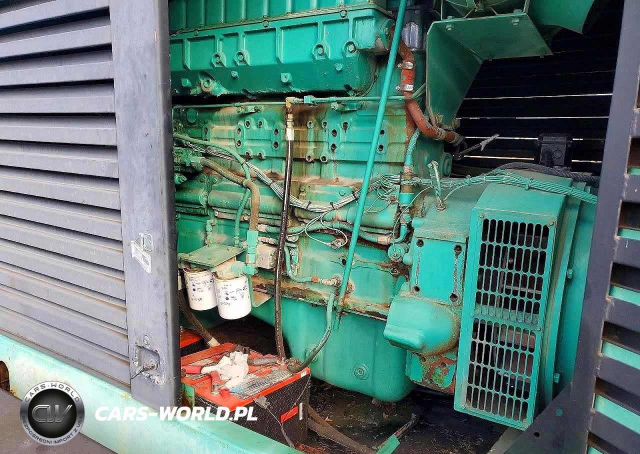 2014 Generator VIN:1F9GT1634E1398263 - 9