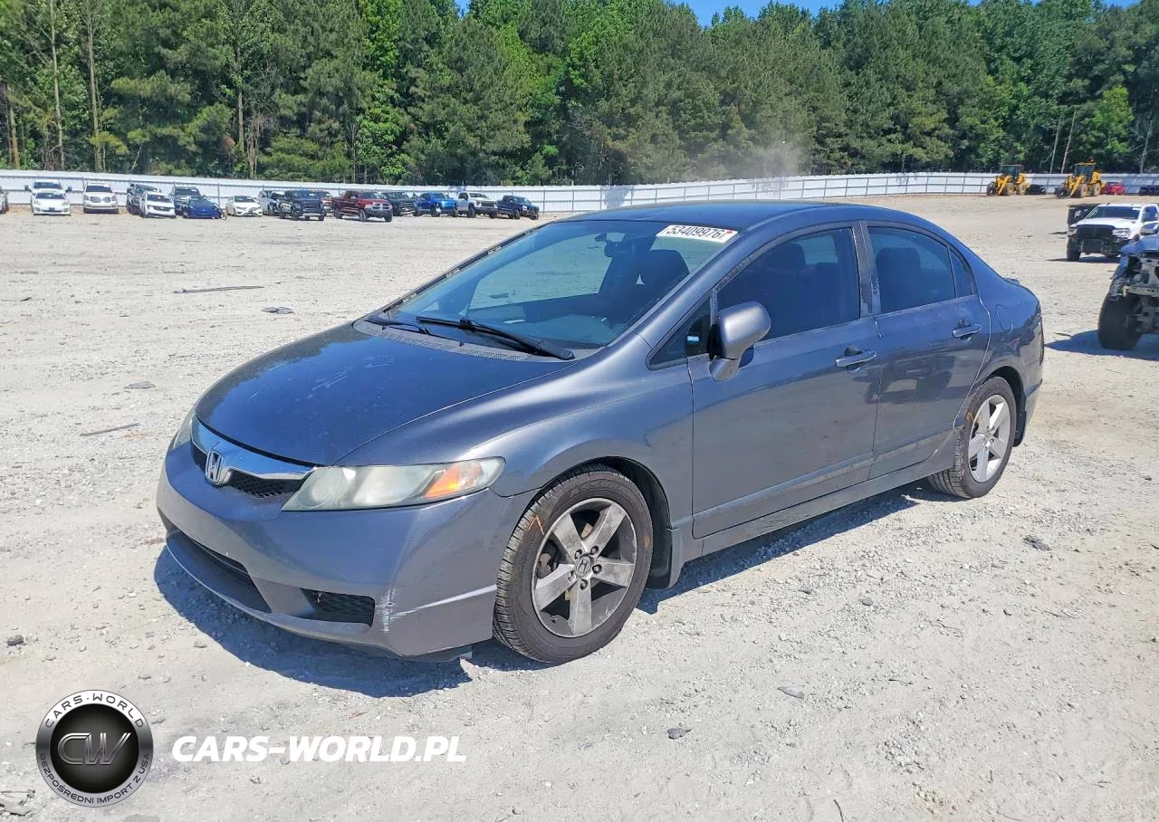 2010 Honda Civic