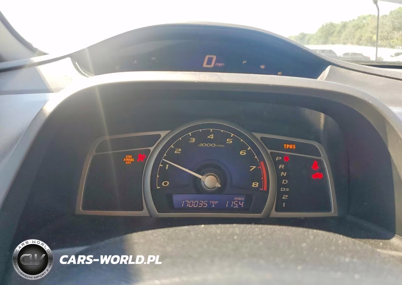 2010 Honda Civic VIN:19XFA1F61AE038595 - 9