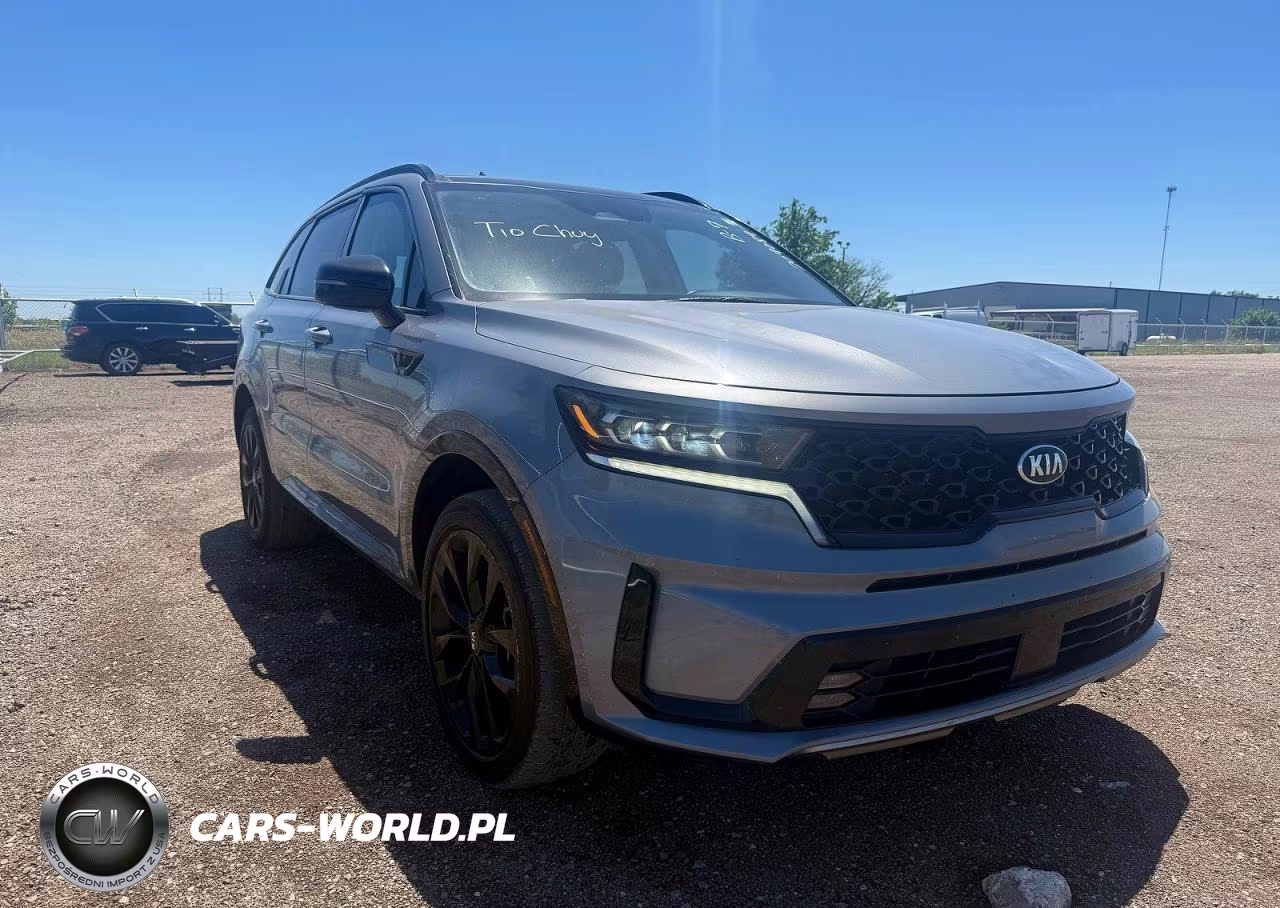2021 Kia Sorento Sx
