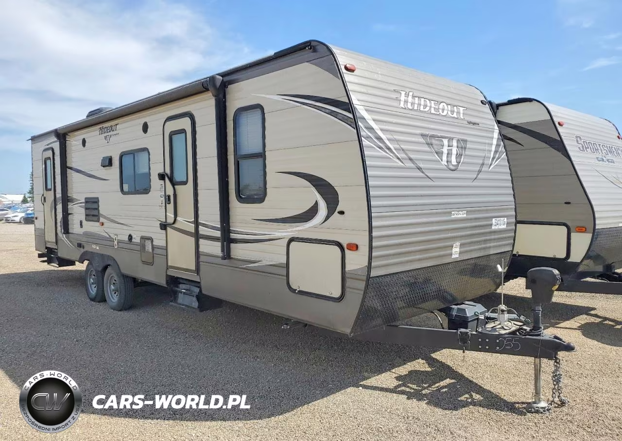 2016 Keystone Hideout Camper