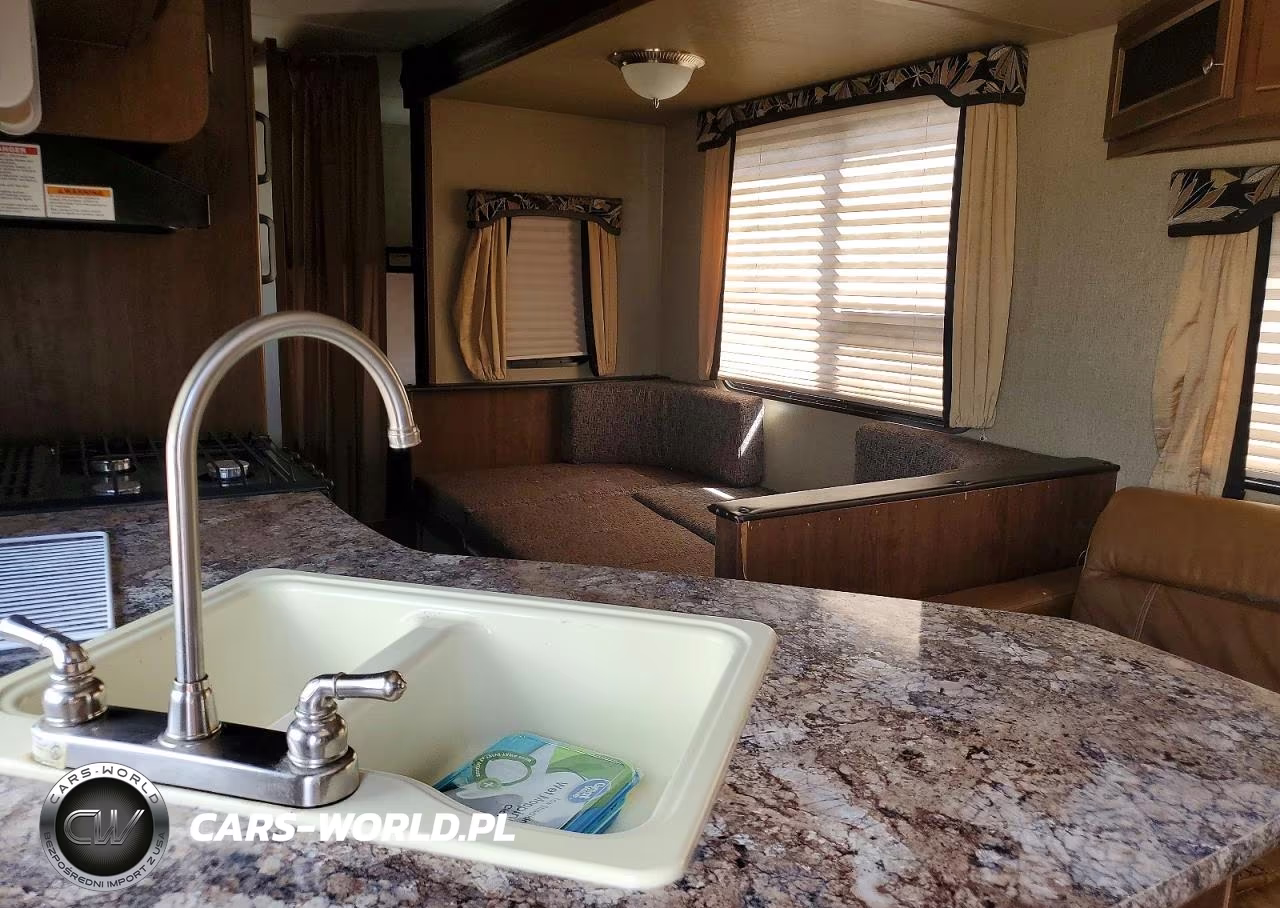 2016 Keystone Hideout Camper VIN:4YDT28B21G7209055 - 6