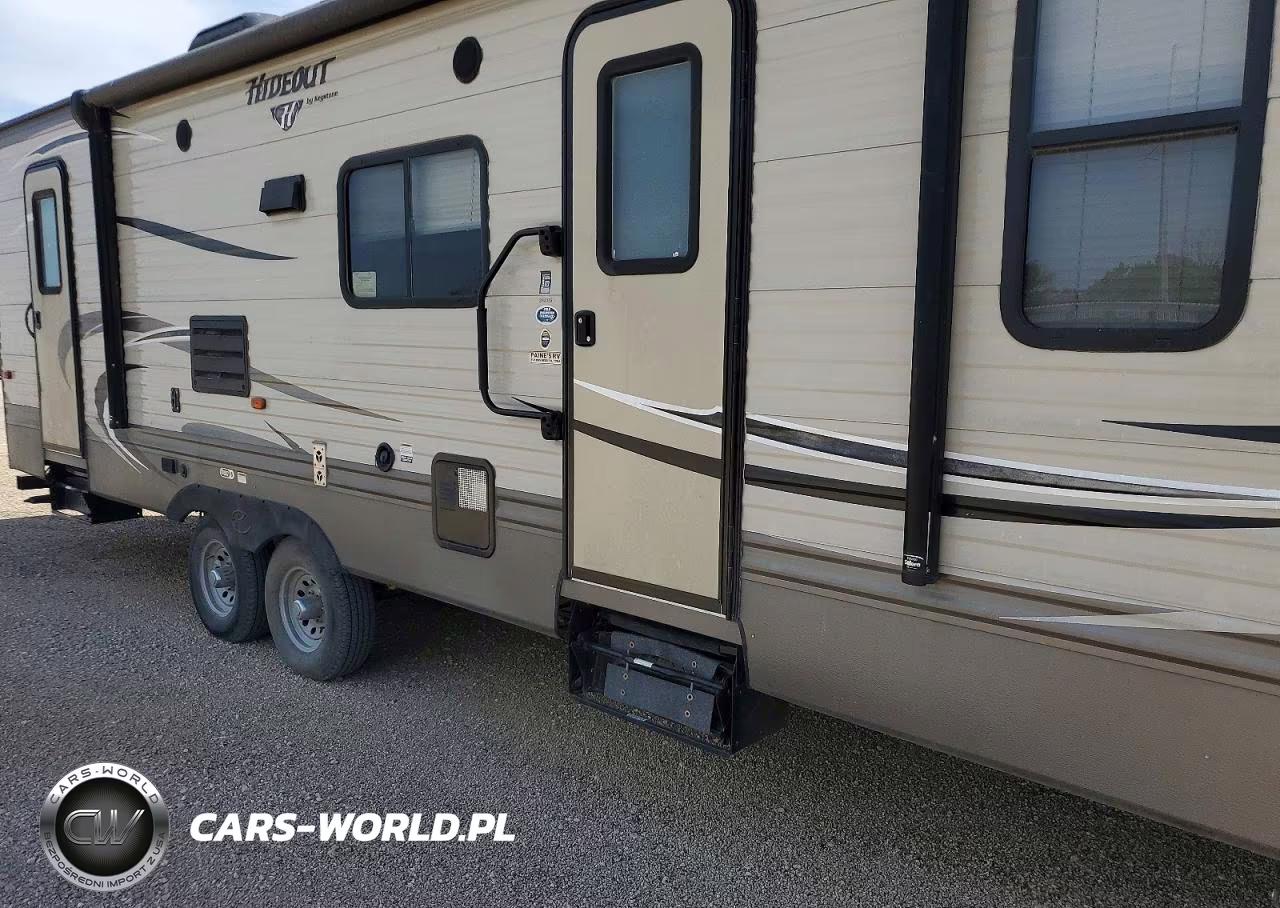 2016 Keystone Hideout Camper VIN:4YDT28B21G7209055 - 9