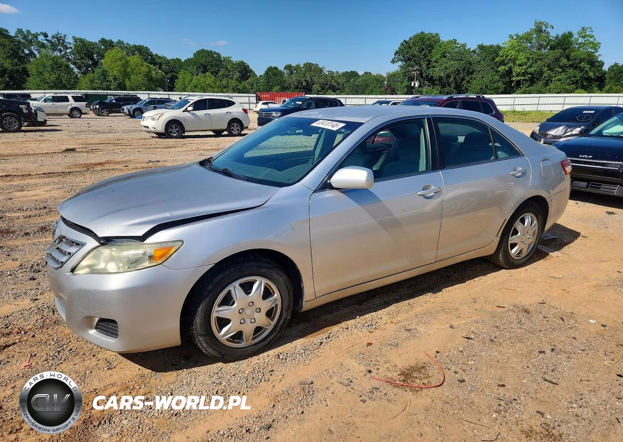 2011 Toyota Camry Le