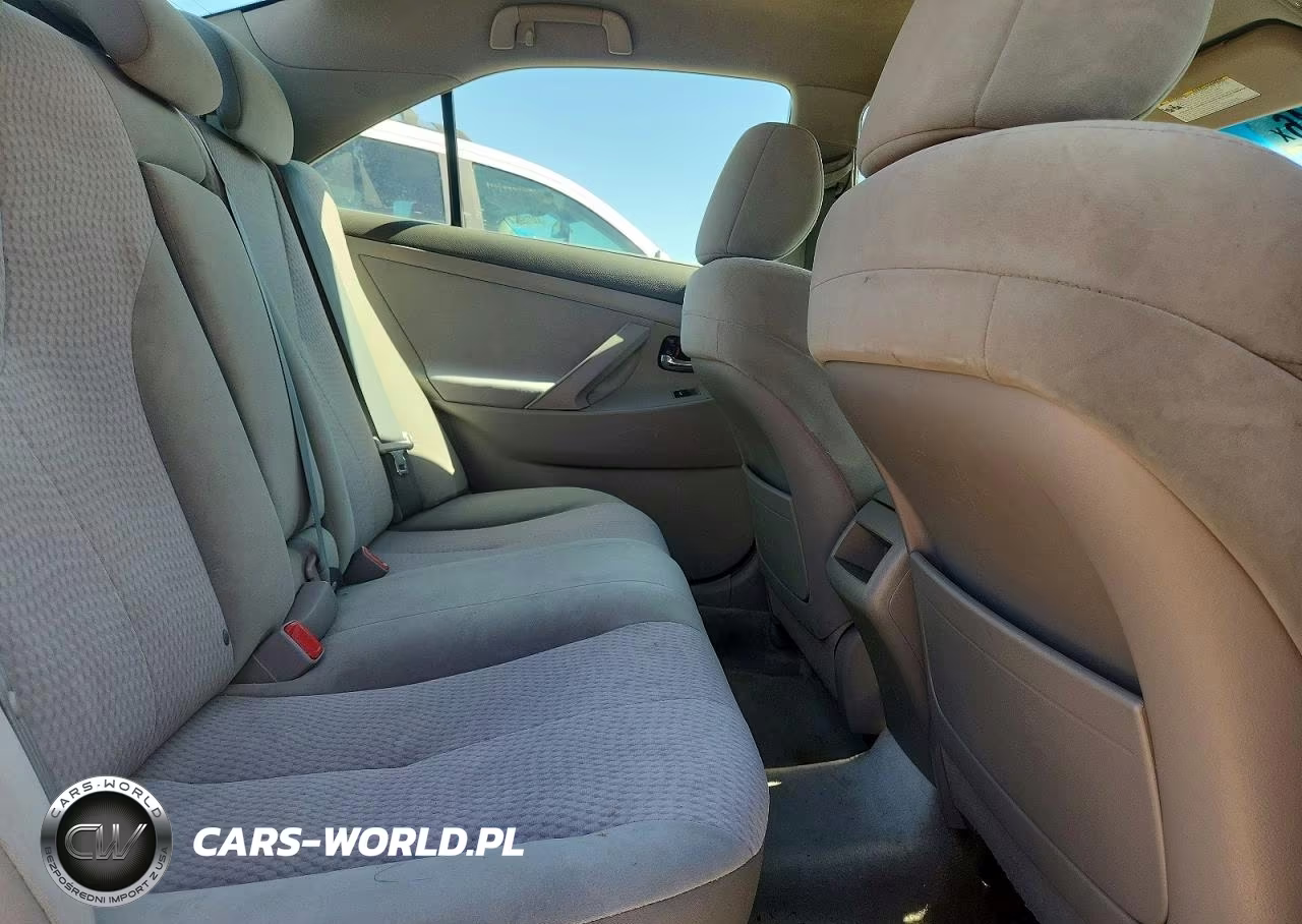 2011 Toyota Camry Le VIN:4T1BF3EK9BU183022 - 10