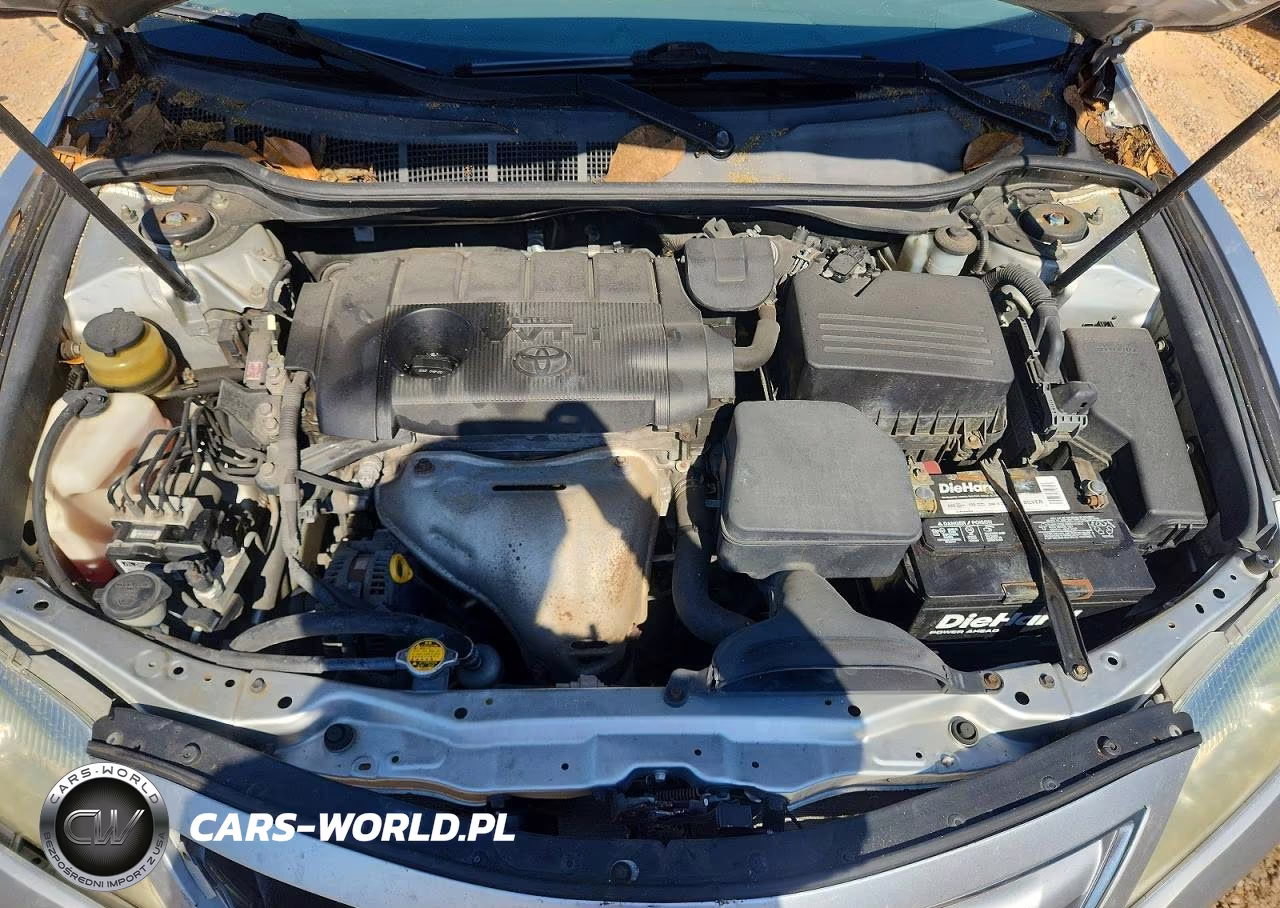 2011 Toyota Camry Le VIN:4T1BF3EK9BU183022 - 11