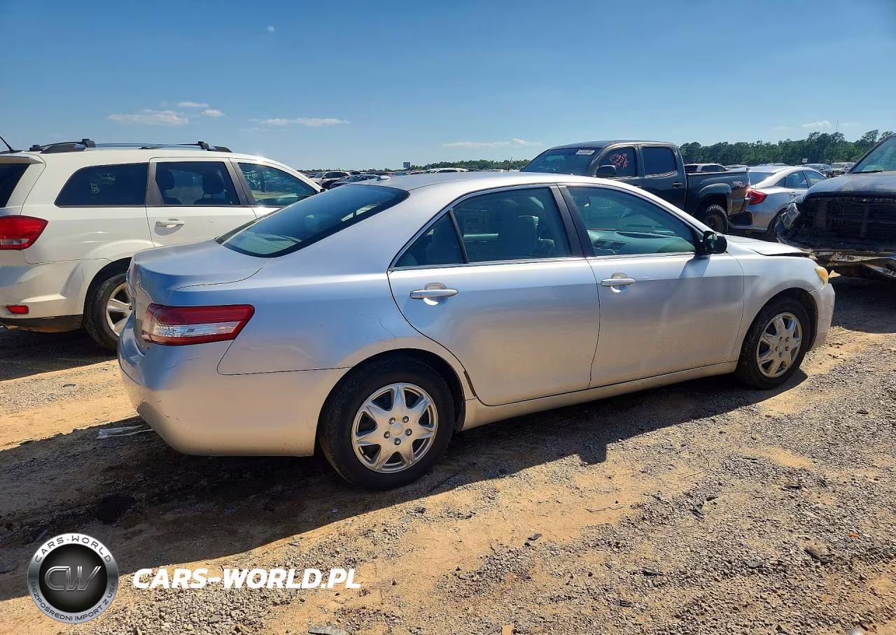 2011 Toyota Camry Le VIN:4T1BF3EK9BU183022 - 3