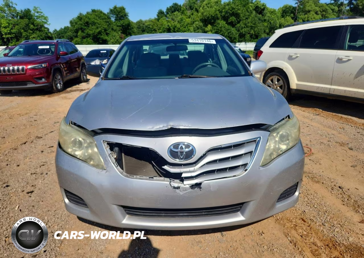 2011 Toyota Camry Le VIN:4T1BF3EK9BU183022 - 5