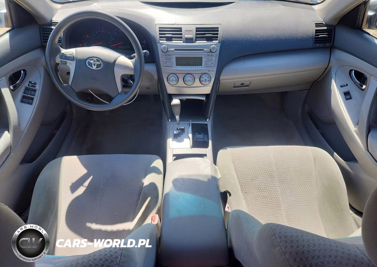 2011 Toyota Camry Le VIN:4T1BF3EK9BU183022 - 8
