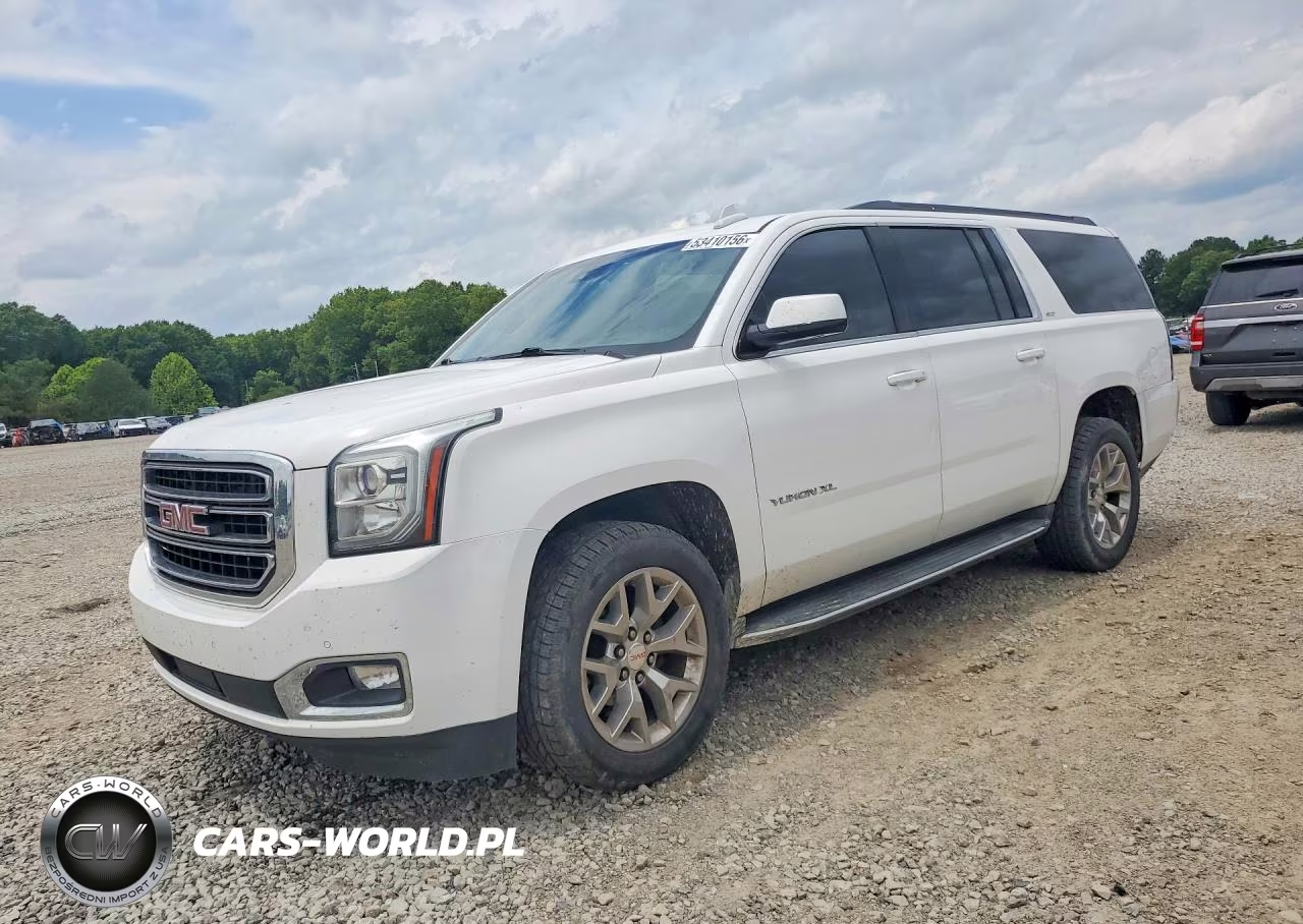 2015 GMC Yukon Xl