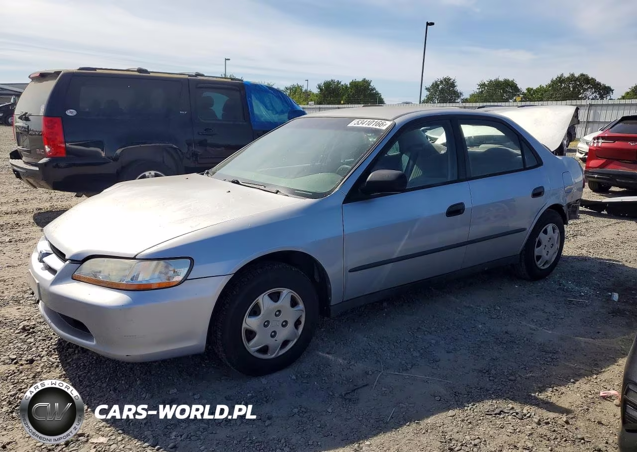 1998 Honda Accord Dx
