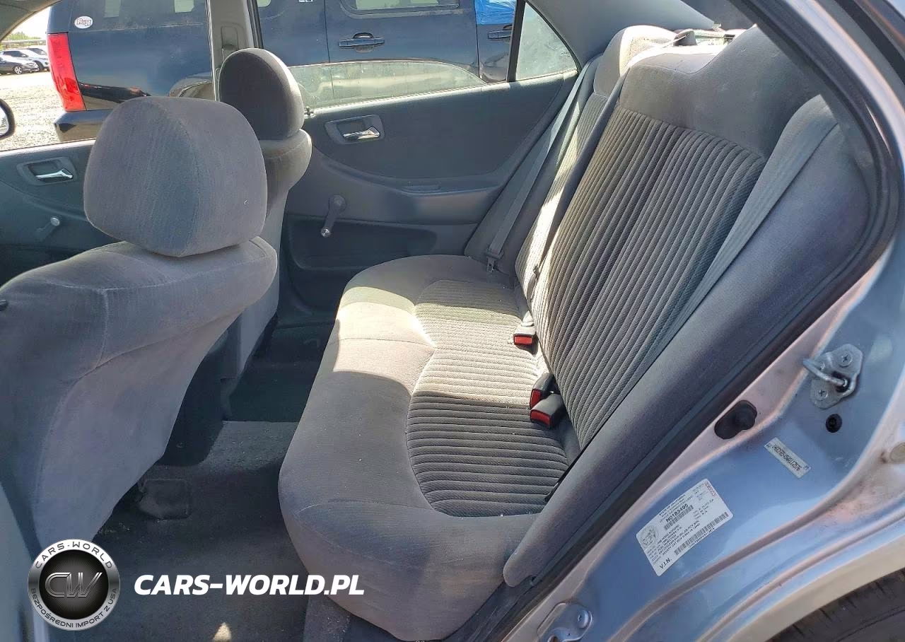 1998 Honda Accord Dx VIN:1HGCF8545WA112576 - 10