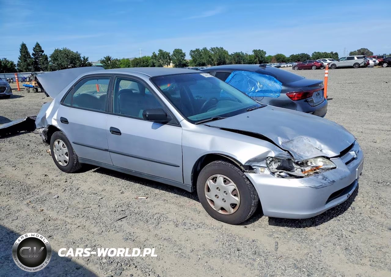 1998 Honda Accord Dx VIN:1HGCF8545WA112576 - 4