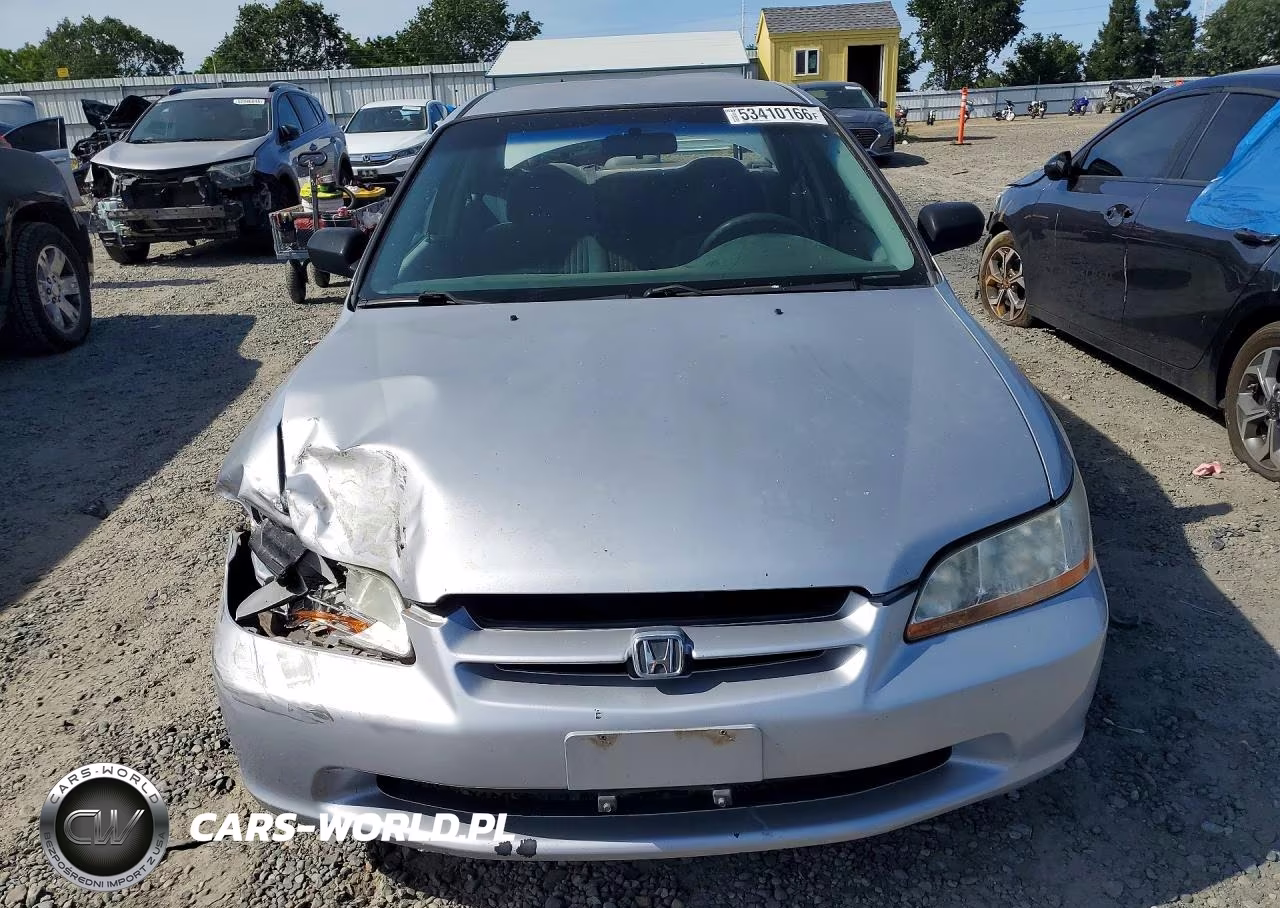 1998 Honda Accord Dx VIN:1HGCF8545WA112576 - 5
