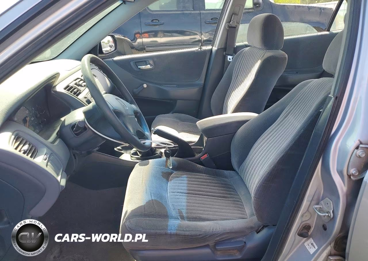 1998 Honda Accord Dx VIN:1HGCF8545WA112576 - 7