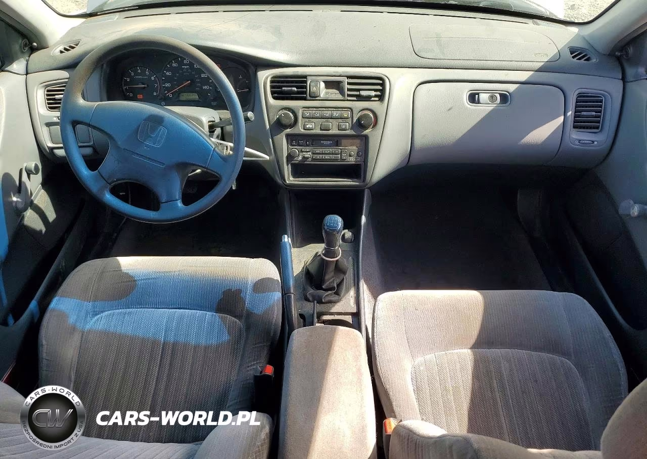 1998 Honda Accord Dx VIN:1HGCF8545WA112576 - 8
