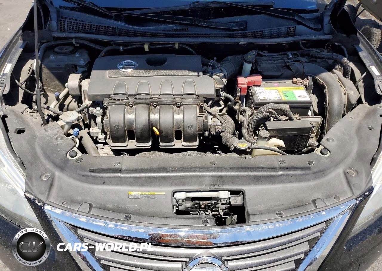 2013 Nissan Sentra S VIN:3N1AB7APXDL713888 - 11