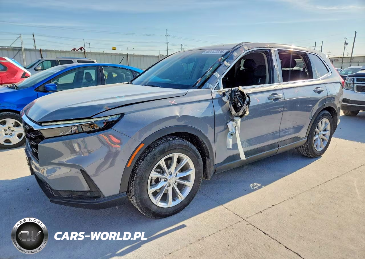 2025 Honda Cr-V Exl – zdjęcie 1 z 13