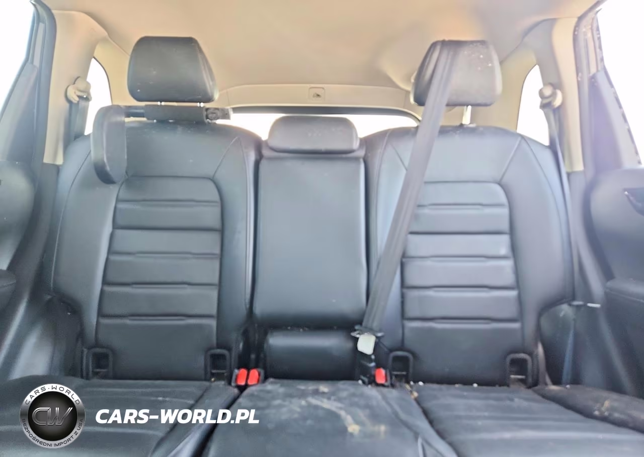 2025 Honda Cr-V Exl VIN:2HKRS3H73SH331360 - 10
