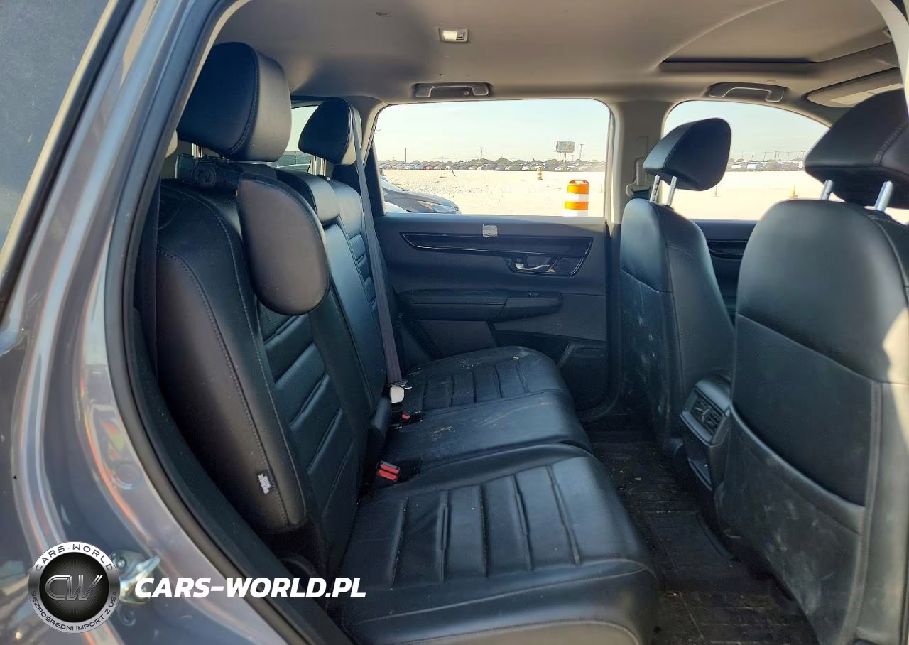 2025 Honda Cr-V Exl VIN:2HKRS3H73SH331360 - 11