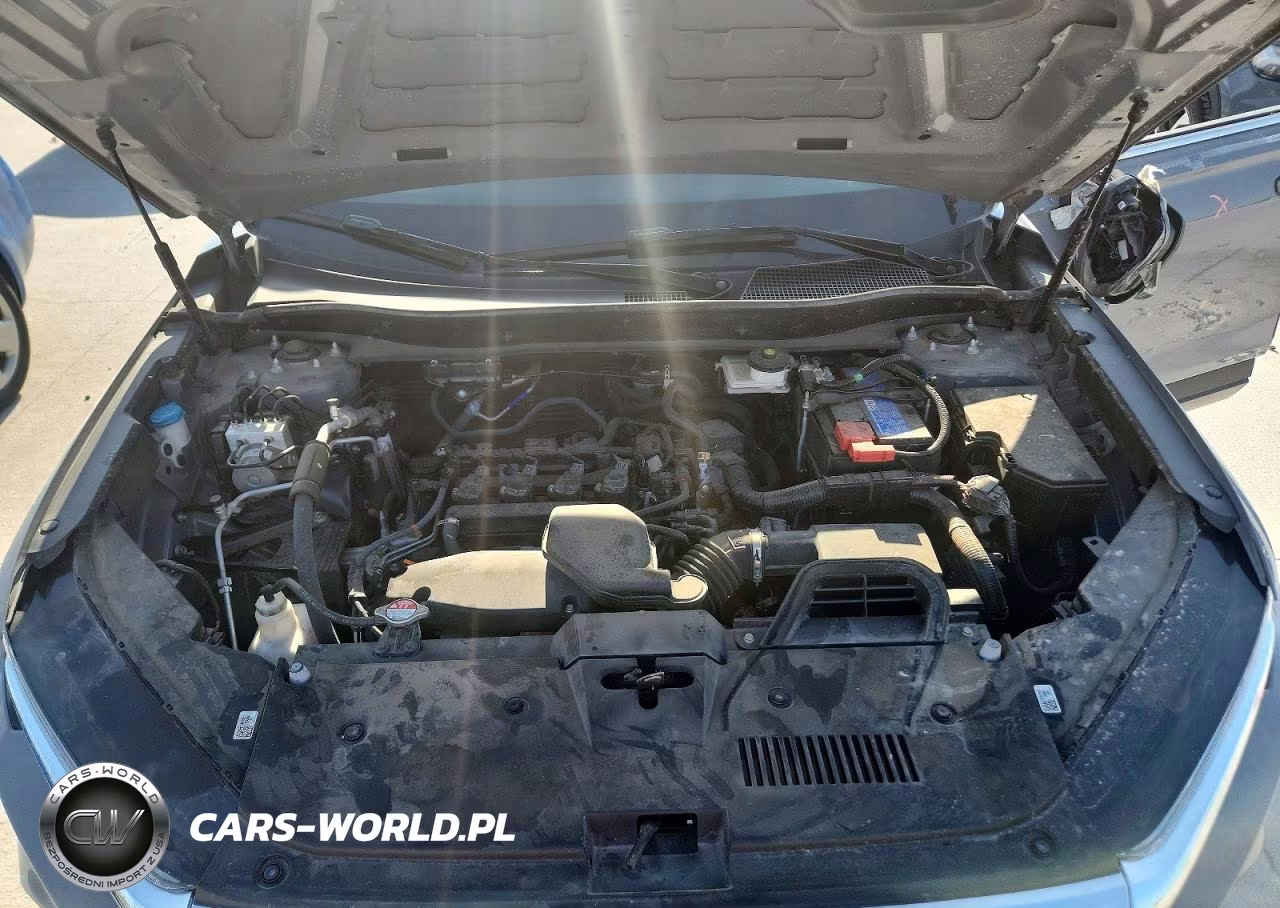 2025 Honda Cr-V Exl VIN:2HKRS3H73SH331360 - 12