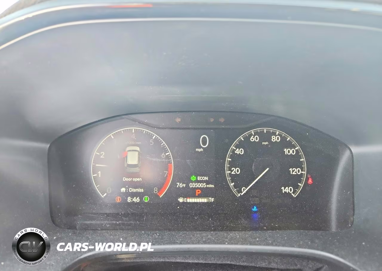 2025 Honda Cr-V Exl VIN:2HKRS3H73SH331360 - 9