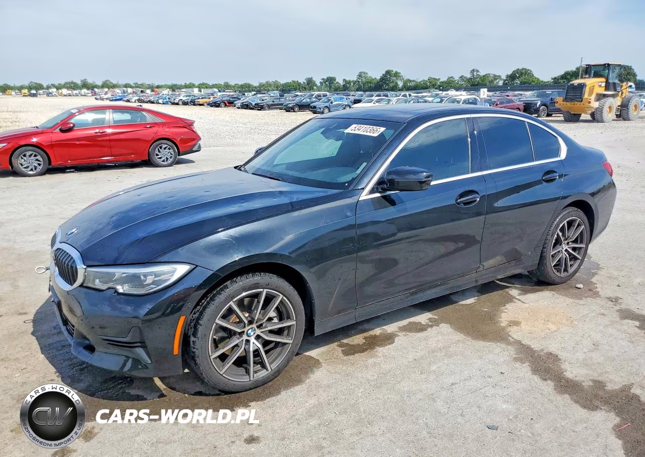 2021 BMW 330Xi