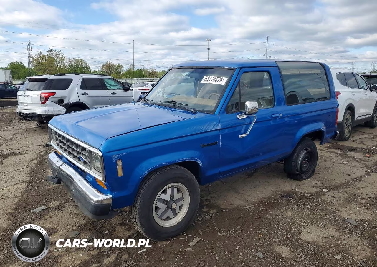 1988 Ford Bronco – zdjęcie 1 z 13
