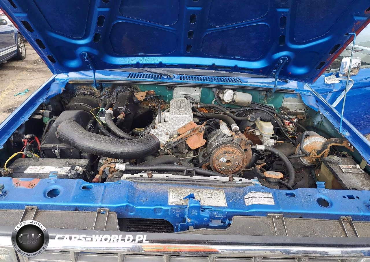 1988 Ford Bronco VIN:1FMCU12T5JUA00886 - 12