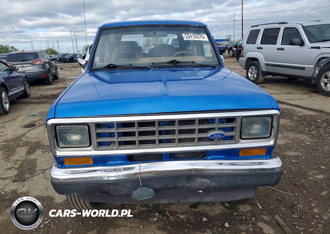 1988 Ford Bronco VIN:1FMCU12T5JUA00886 - 5