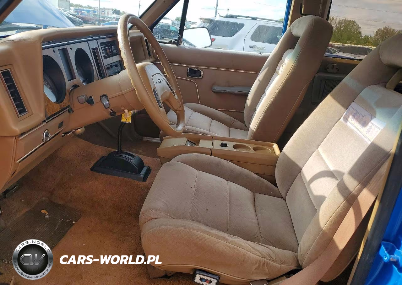 1988 Ford Bronco VIN:1FMCU12T5JUA00886 - 7