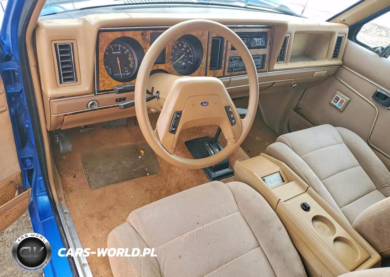 1988 Ford Bronco VIN:1FMCU12T5JUA00886 - 8