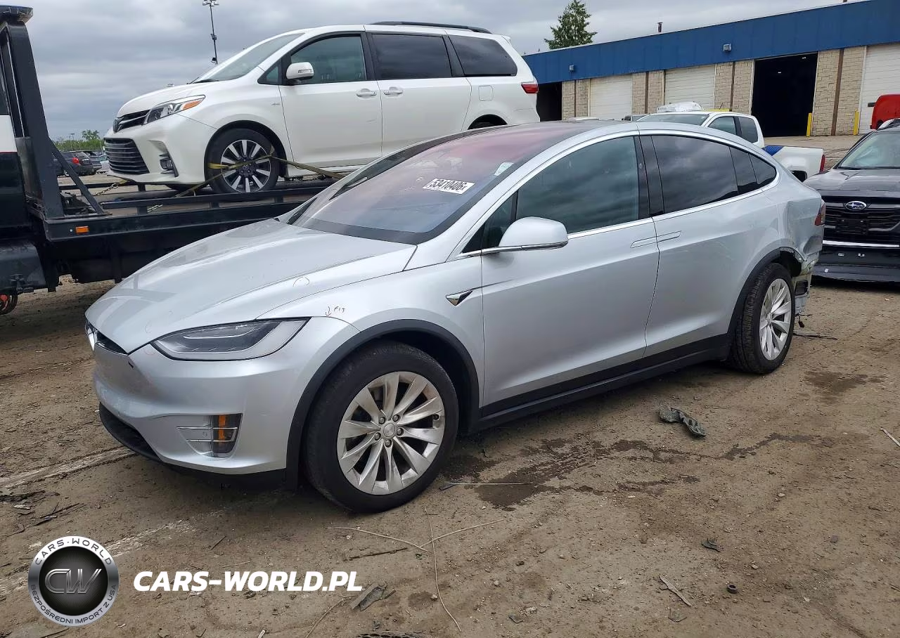 2017 Tesla Model X