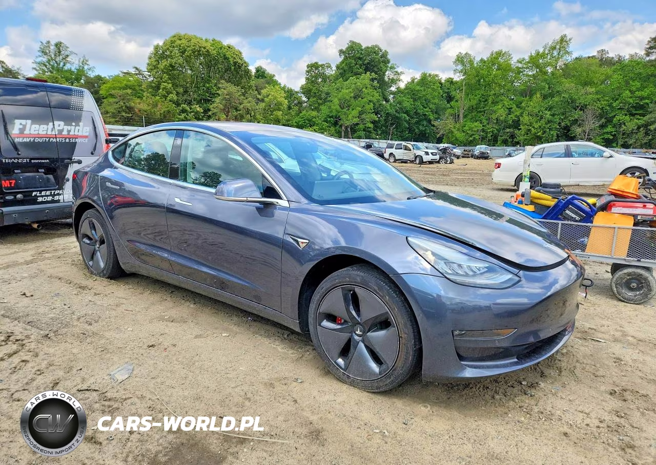 2018 Tesla Model 3 VIN:5YJ3E1EA3JF153710 - 4