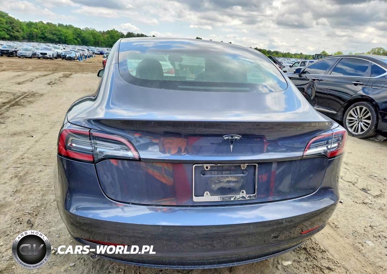 2018 Tesla Model 3 VIN:5YJ3E1EA3JF153710 - 6