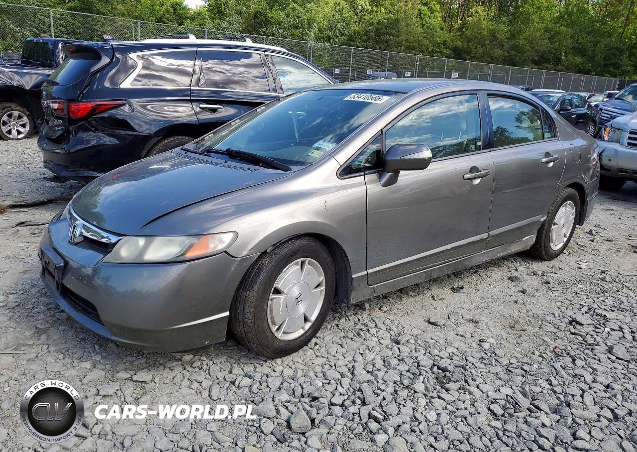 2006 Honda Civic Hybrid