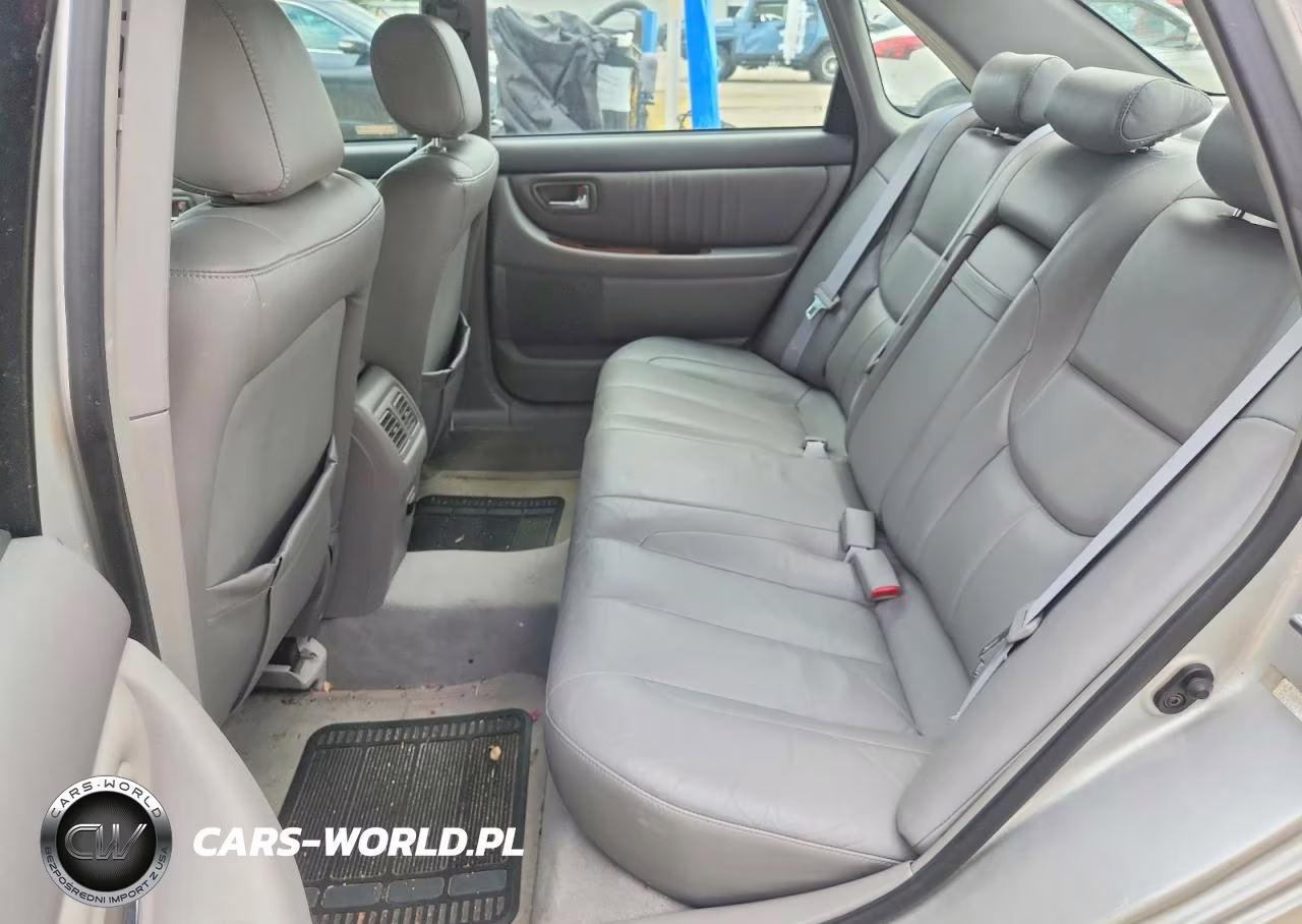 2003 Toyota Avalon Xls VIN:4T1BF28B03U326396 - 10
